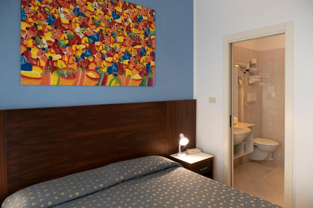 Hotel Mare Blu Francavilla Al Mare Exteriér fotografie