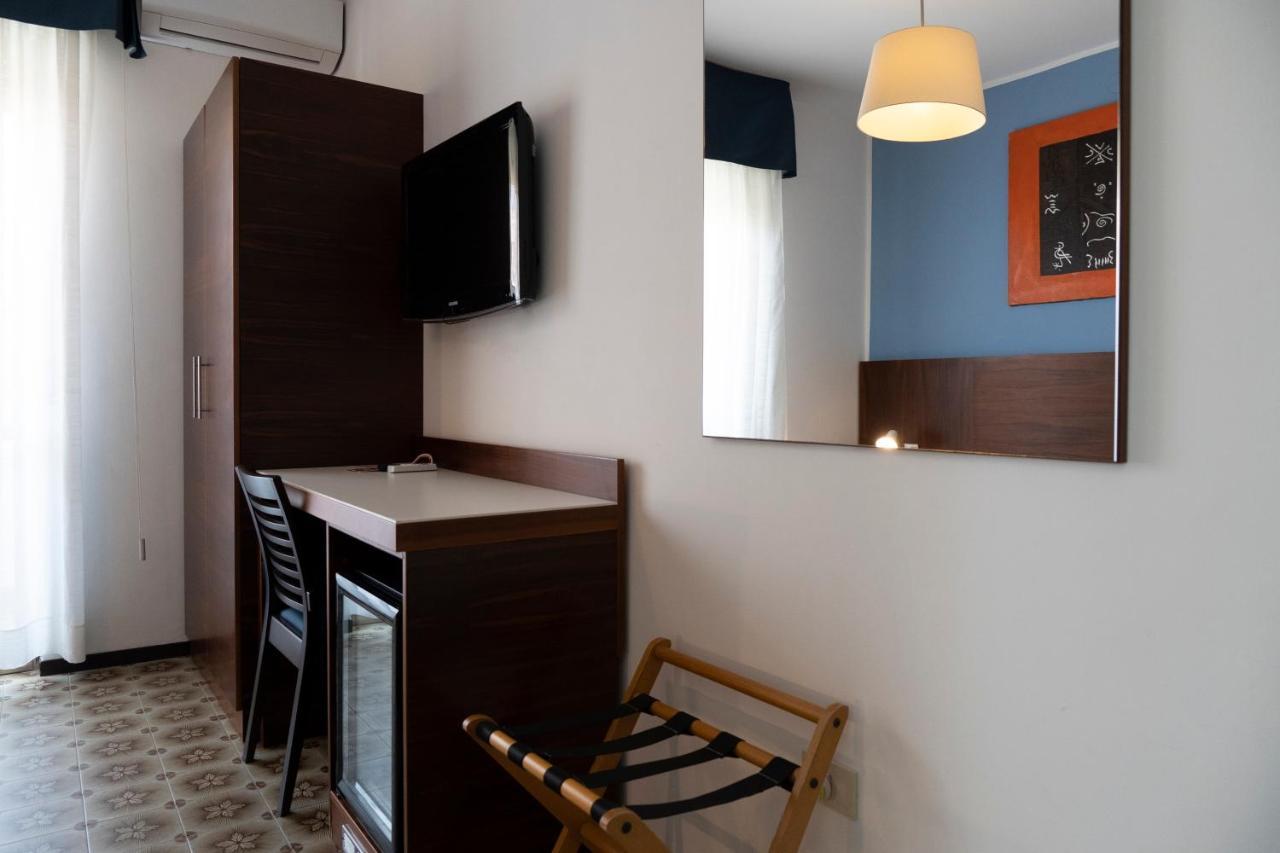Hotel Mare Blu Francavilla Al Mare Exteriér fotografie