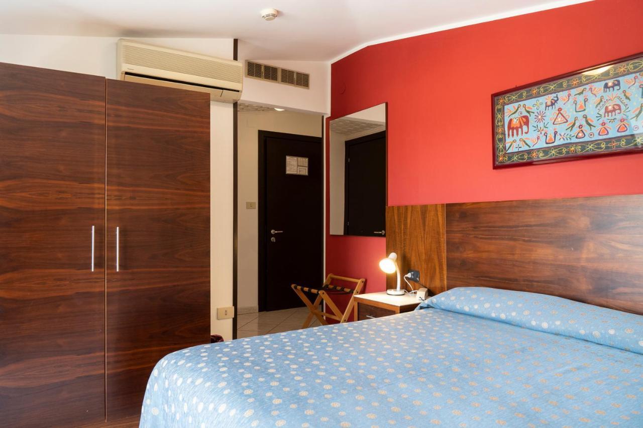 Hotel Mare Blu Francavilla Al Mare Exteriér fotografie