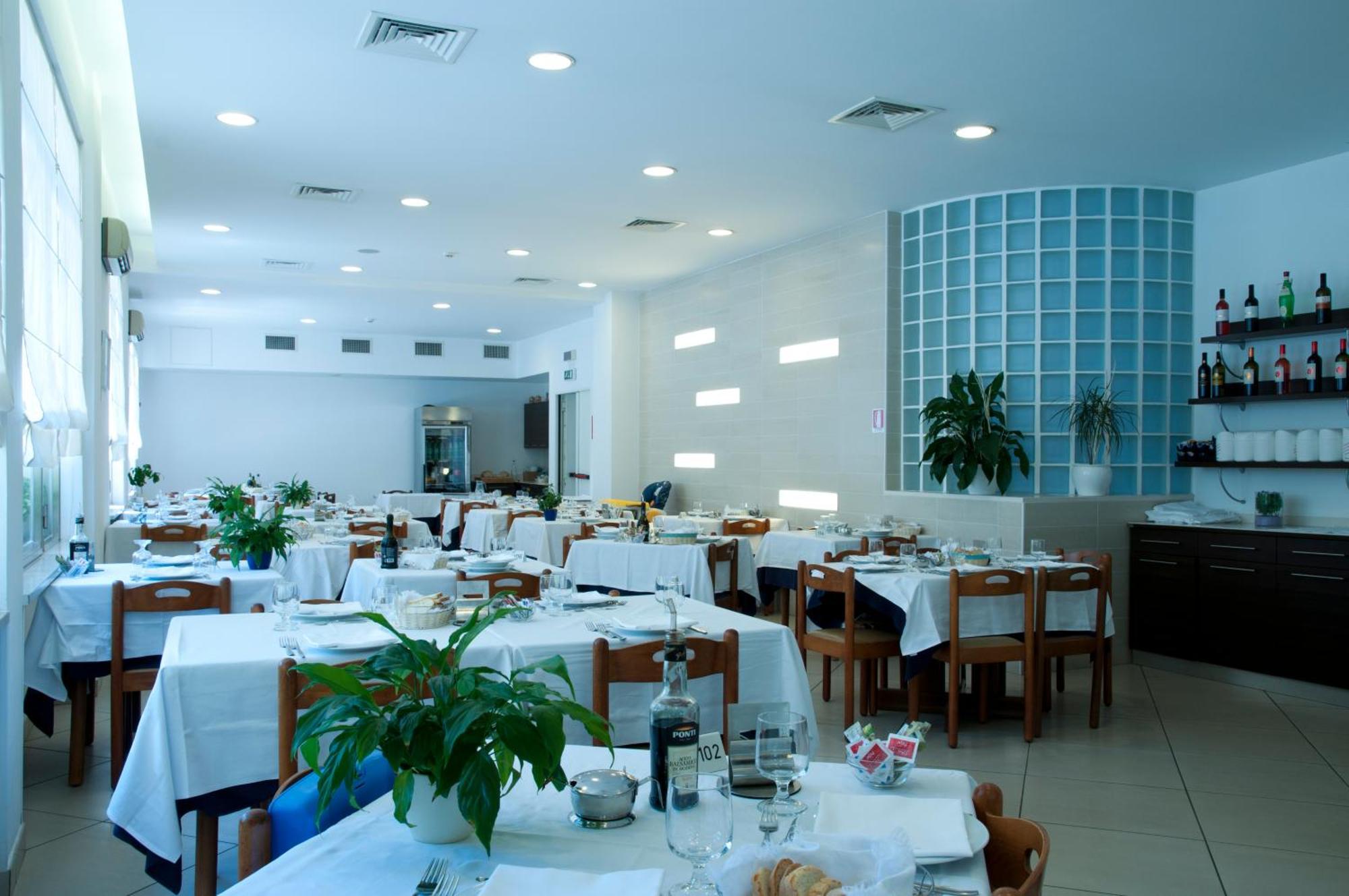 Hotel Mare Blu Francavilla Al Mare Exteriér fotografie